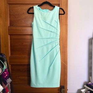 Calvin Klein Mint Green Dress